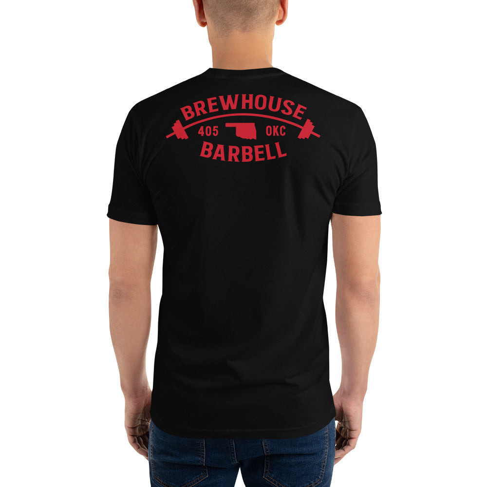 Brewhouse Barbell "405" T-Shirt