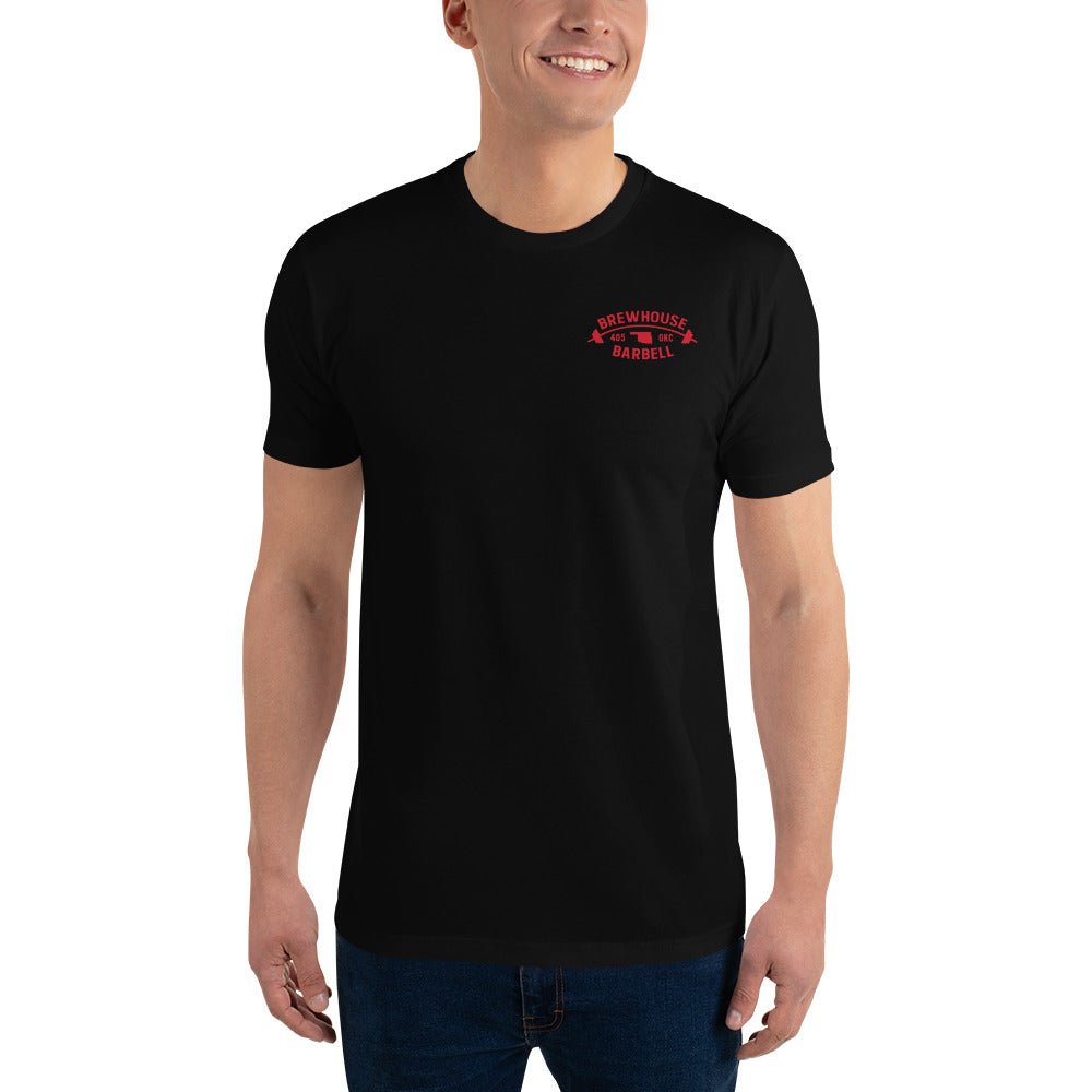Brewhouse Barbell "405" T-Shirt