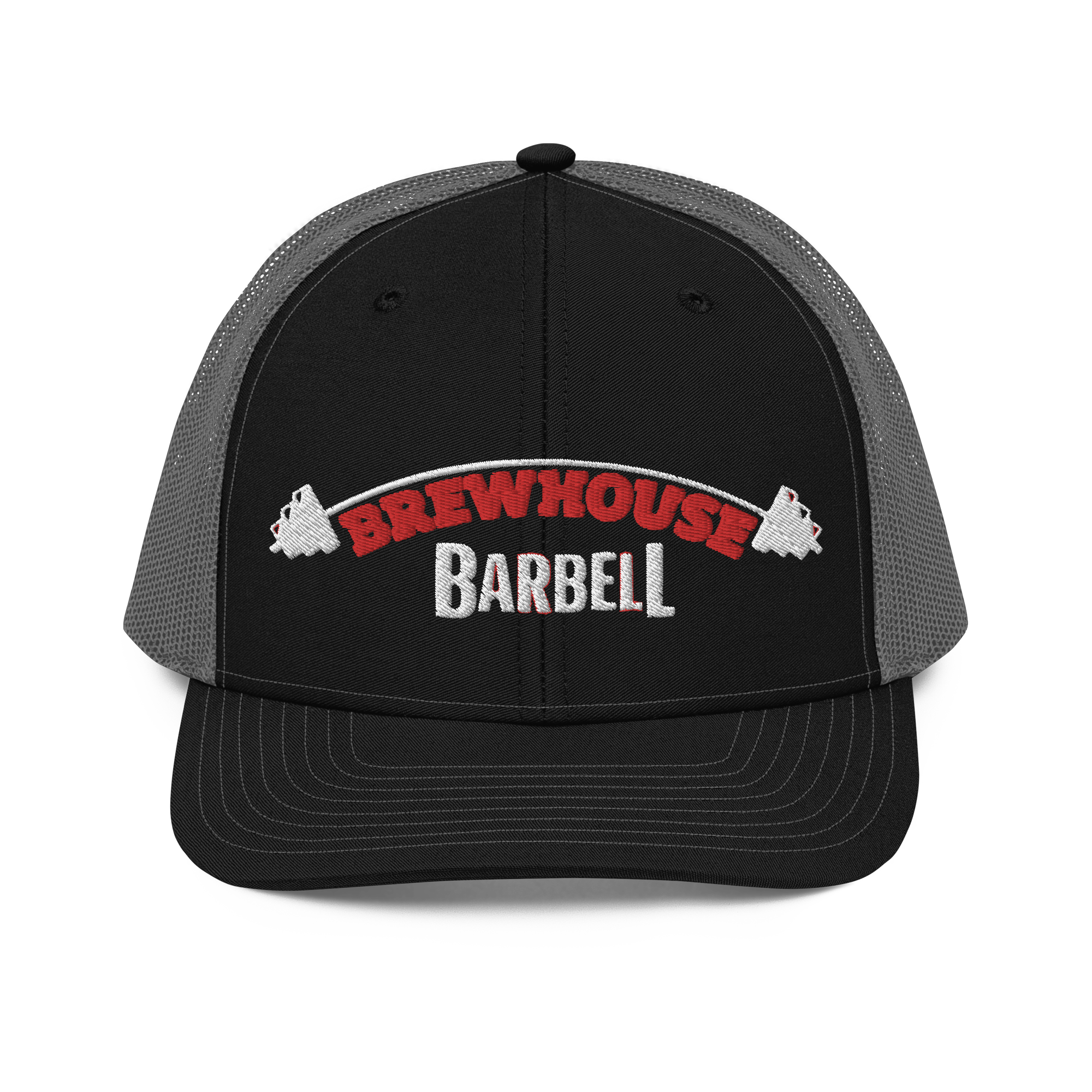 Brewhouse Barbell Trucker Cap