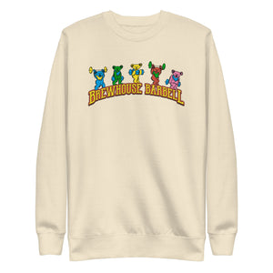 Grateful Barbell Sweatshirt