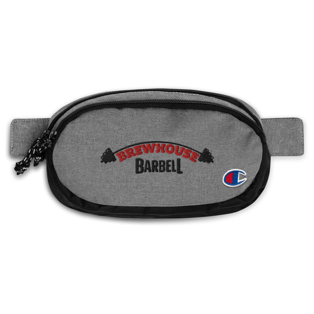 Brewhouse Barbell Champion fanny pack