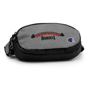 Brewhouse Barbell Champion fanny pack