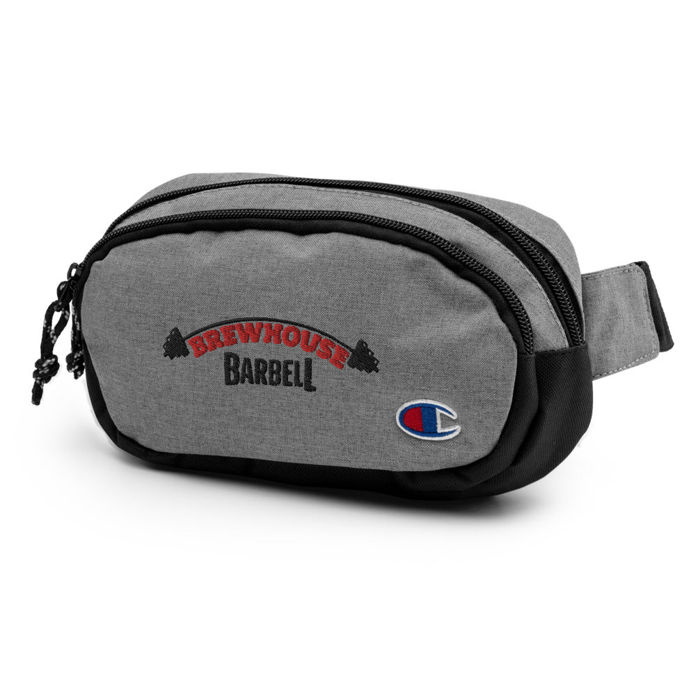 Brewhouse Barbell Champion fanny pack