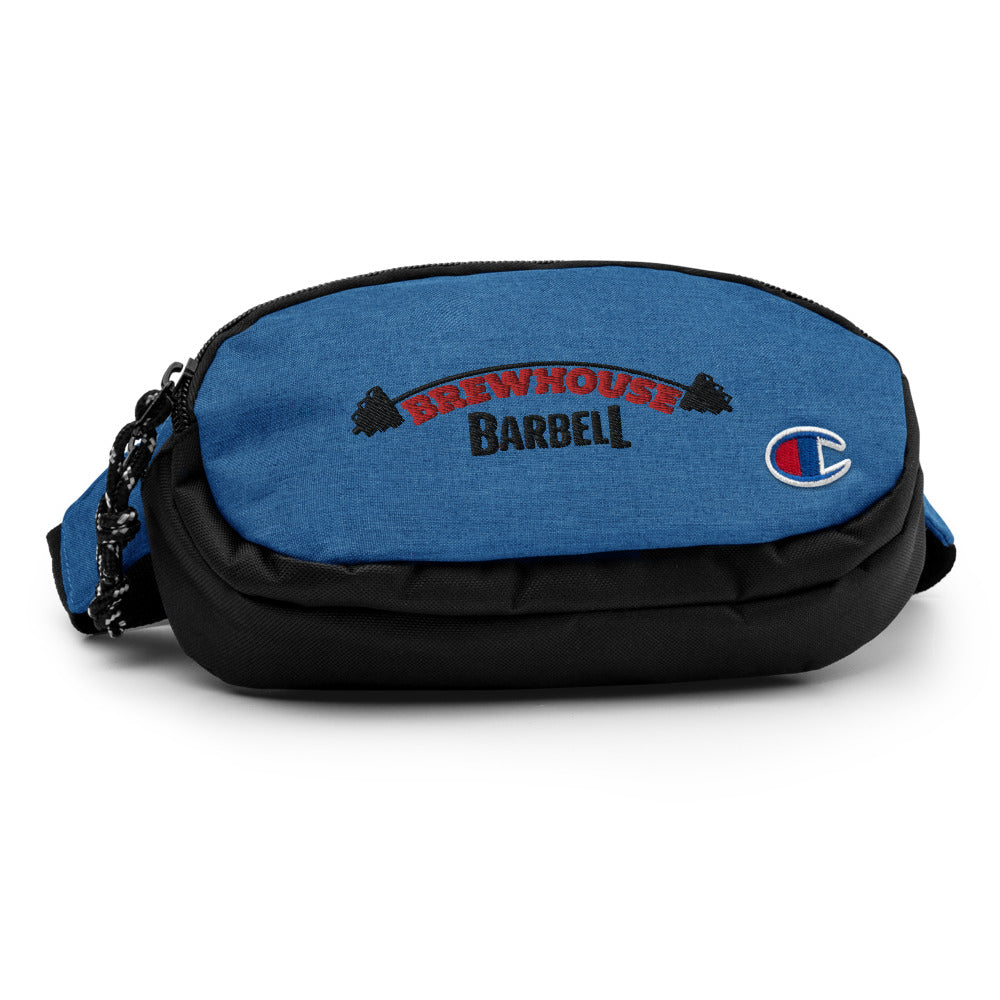 Brewhouse Barbell Champion fanny pack