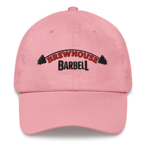 Brewhouse Barbell Dad hat