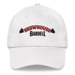 Brewhouse Barbell Dad hat