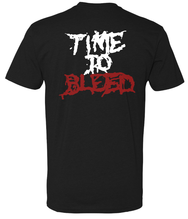 Brewhouse Barbell "Time to Bleed" T Shirt