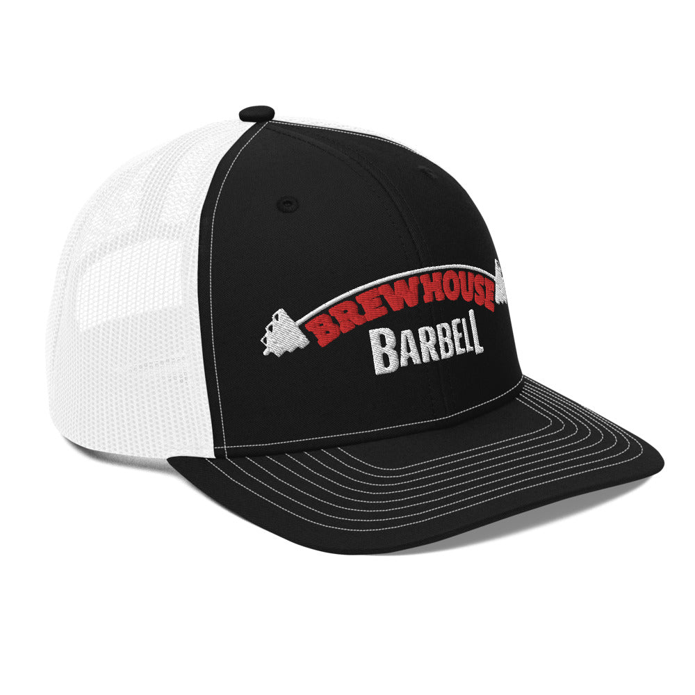 Brewhouse Barbell Trucker Cap